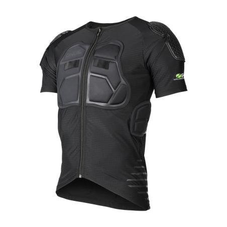 0294-214 Maglia protettiva a maniche corte STV nera L