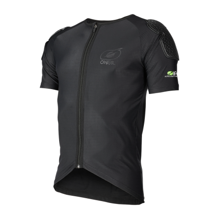 0280-303 Maglia protettiva IMPACT LITE nera M