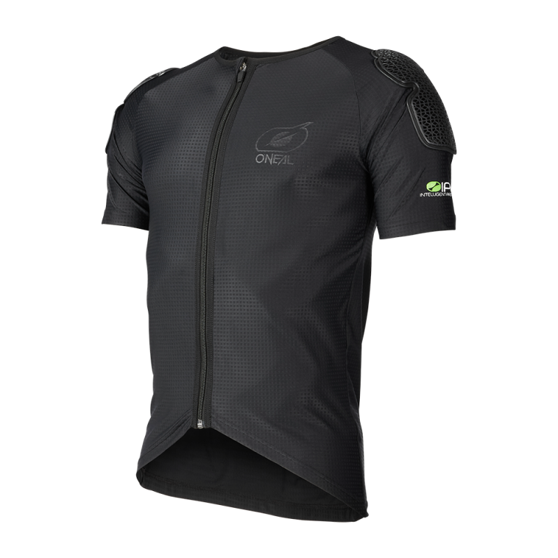 0280-306 Maglia protettiva IMPACT LITE nera XXL