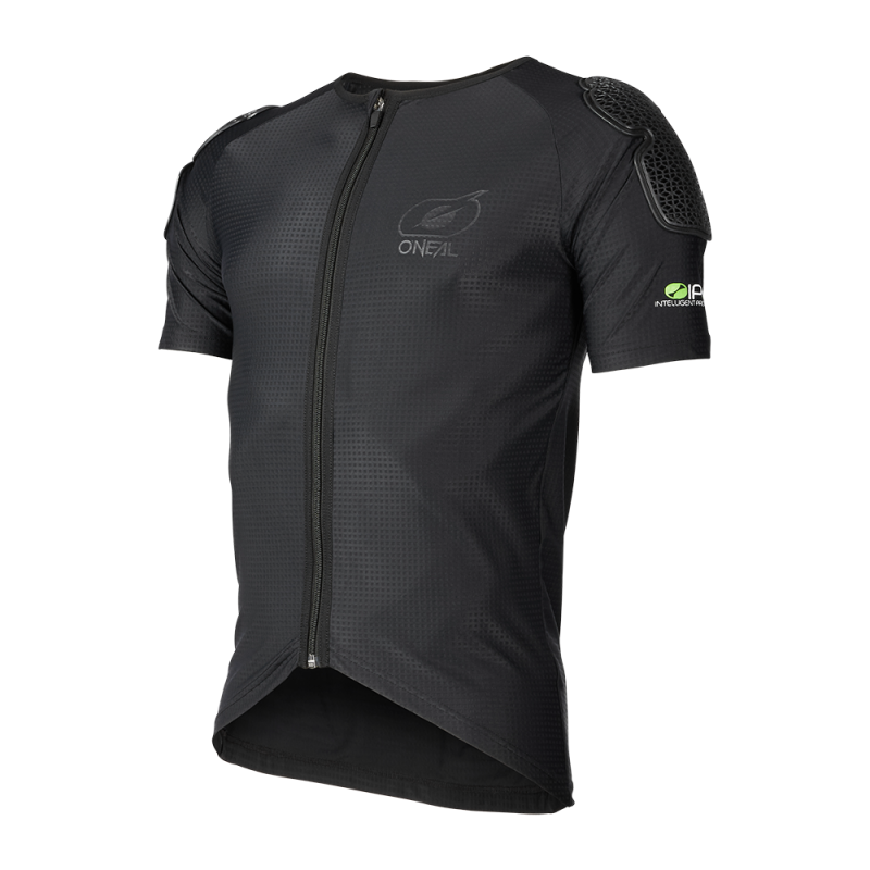0280-306 Maglia protettiva IMPACT LITE nera XXL