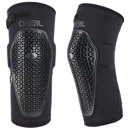 0276-345 Ginocchiera JUNCTION LITE nera XL