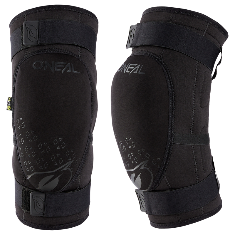 0277-014 Ginocchiera DIRT nera L