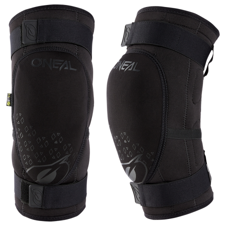 0277-014 Ginocchiera DIRT nera L