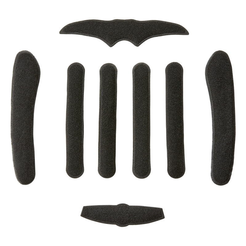 0020-900 Casco Liner FLARE Youth nero