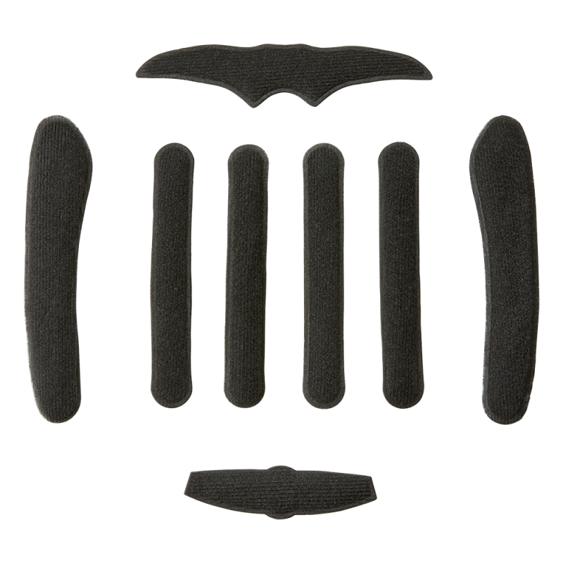 0020-900 Casco Liner FLARE Youth nero