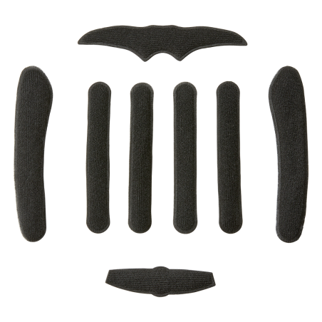 0020-900 Casco Liner FLARE Youth nero