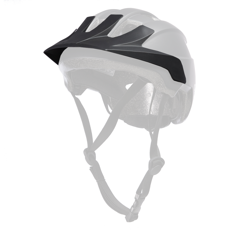 0020-901 Casco Visor FLARE Youth nero