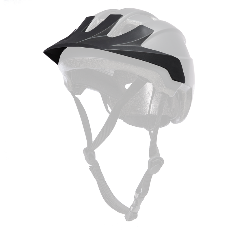 0020-901 Casco Visor FLARE Youth nero