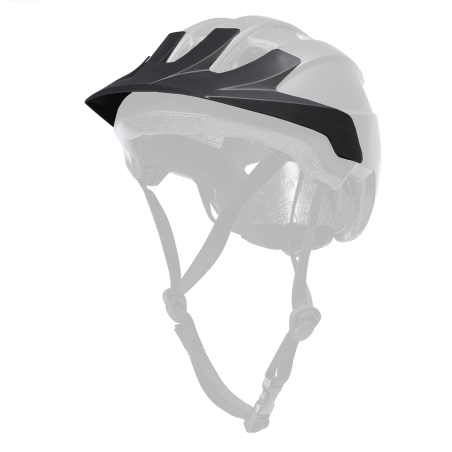 0020-901 Casco Visor FLARE Youth nero
