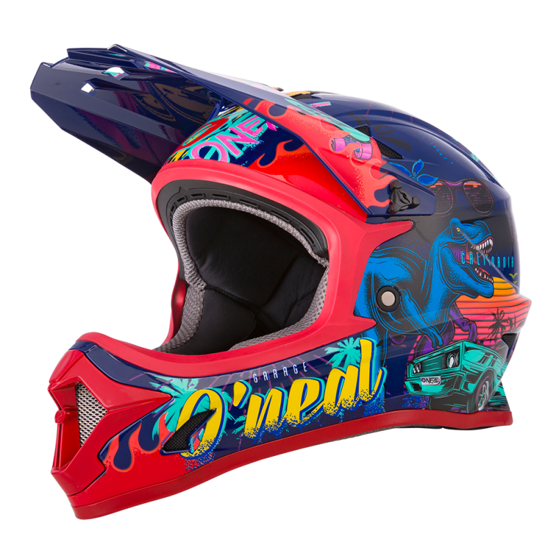 0481-774 Casco SONUS Youth REX multi L (51/52 cm)