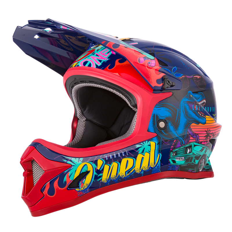 0481-774 Casco SONUS Youth REX multi L (51/52 cm)