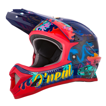 0481-774 Casco SONUS Youth REX multi L (51/52 cm)