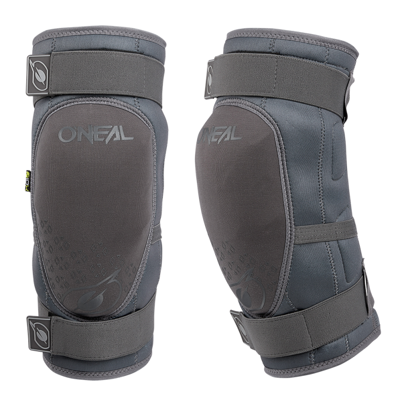 0277-025 Ginocchiera DIRT grigia XL