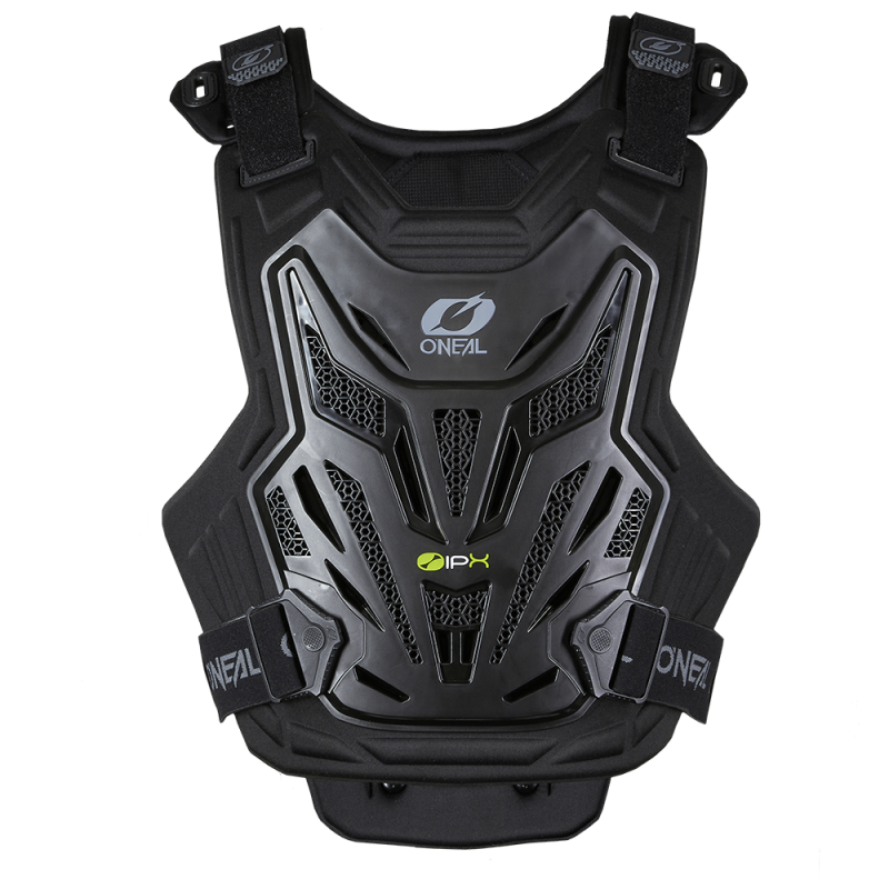 0459-099 Protezione per il torace SPLIT LITE nera S/M