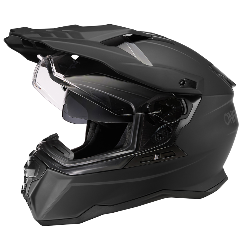 DSRS-061 Casco D-SRS SOLID nero XS (53/54 cm)