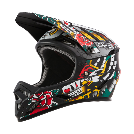 0500-283 Casco BACKFLIP INKED multi M (57/58 cm)
