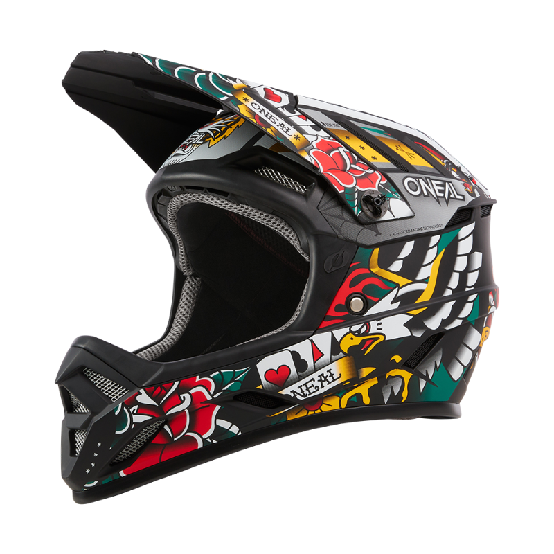 0500-285 Casco BACKFLIP INKED multi XL (61/62 cm)