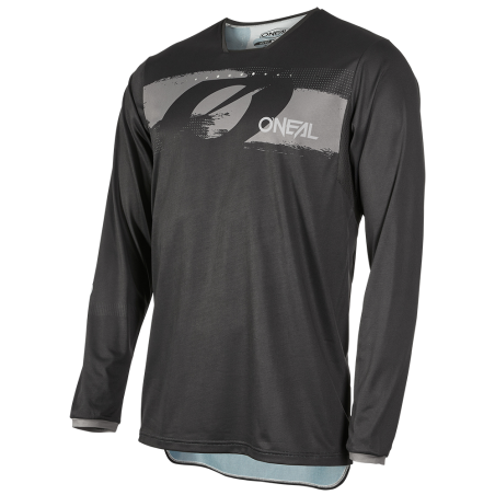 1049-024 Maglia ELEMENT FR HYBRID nera L