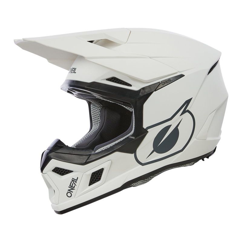 0625-032 Casco 3SRS SOLID bianco S (55/56 cm)