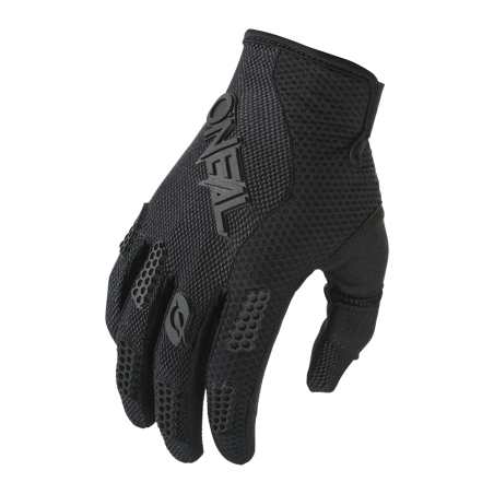E032-106 Guanto da ragazzo ELEMENT RACEWEAR nero L/6