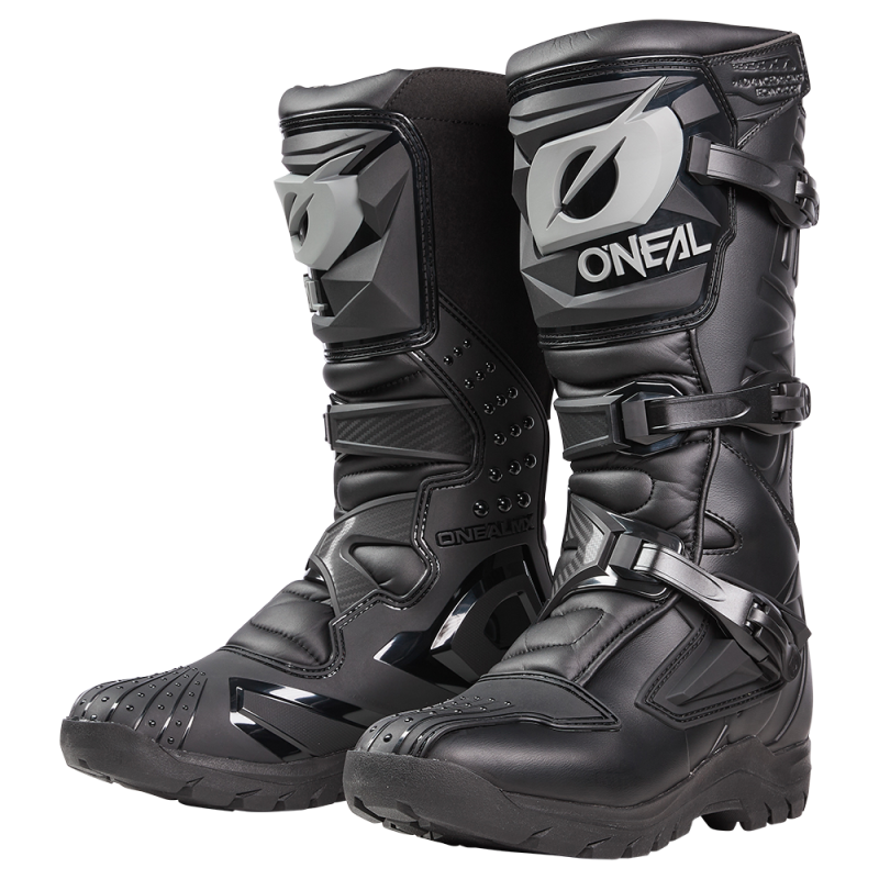 0340-115 Stivale RSX Adventure nero 49/15