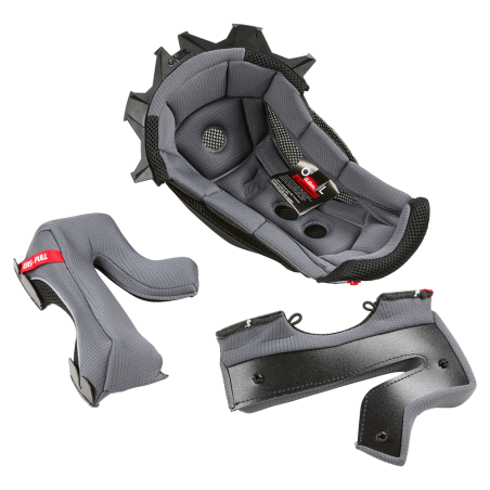 EXSRS-992 Fodera e guanciali EX-SRS Casco S (55/56 cm)