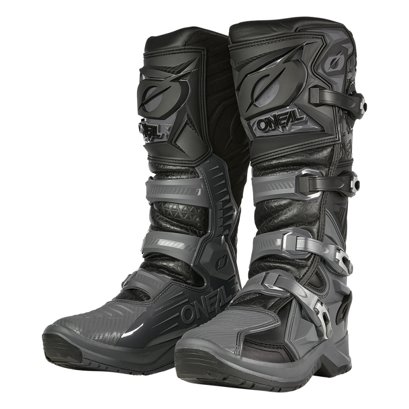 0337-5075 Stivale RMX PRO nero/grigio 40/7