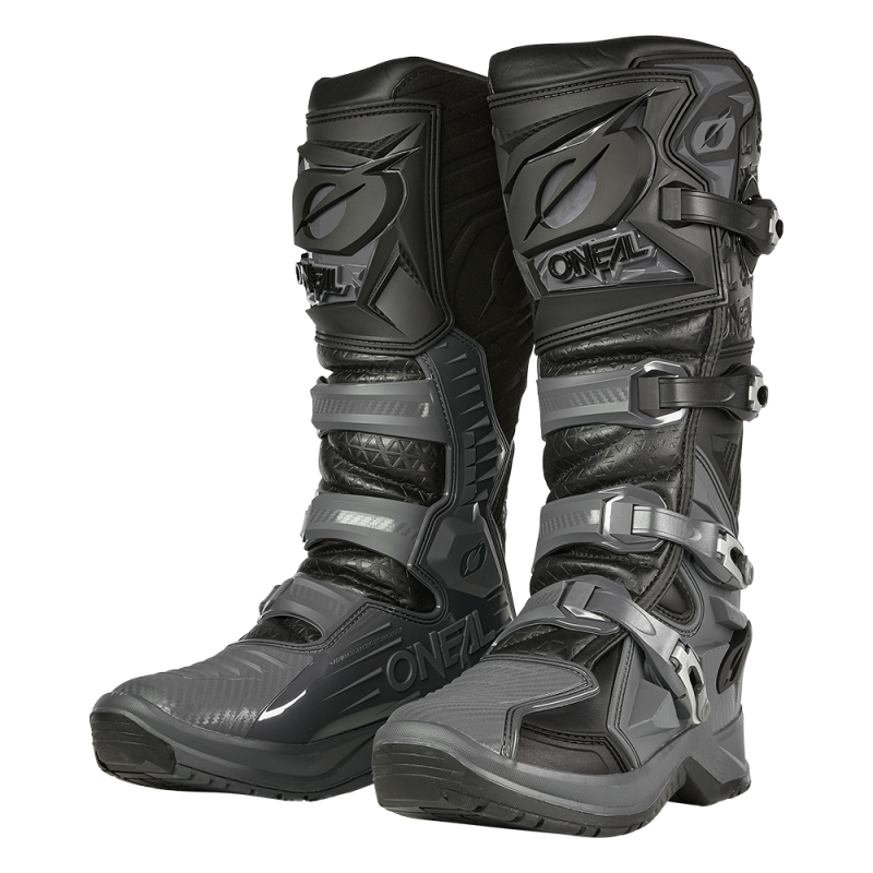 0337-513 Stivale RMX PRO nero/grigio 47/13