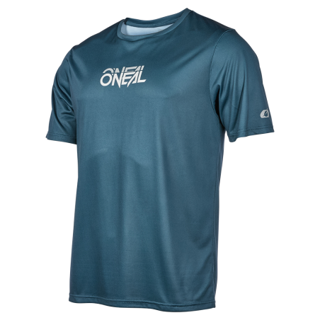 0083-132 Maglia SLICKROCK STATIC blu oceano S