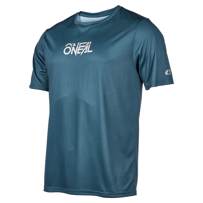 0083-135 Maglia SLICKROCK STATIC blu oceano XL