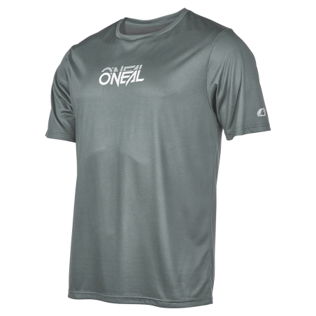 0083-144 Maglia SLICKROCK STATIC grigio L