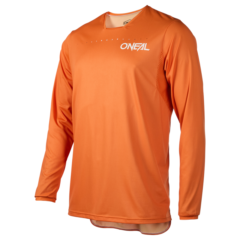 1049-072 Maglia ELEMENT FR PLAIN arancione S