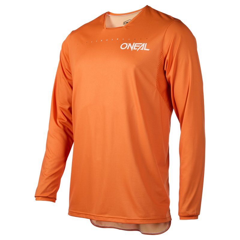 1049-076 Maglia ELEMENT FR PLAIN arancione XXL