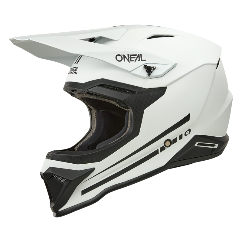 0634-284 Casco 1SRS SOLID bianco L (59/60 cm)
