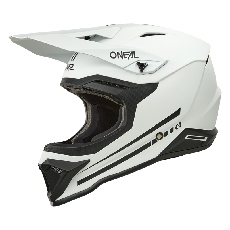 0634-284 Casco 1SRS SOLID bianco L (59/60 cm)