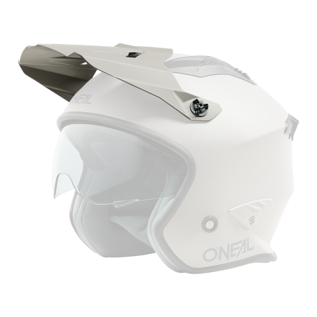 0635-080 Visiera VOLT Casco SOLID grigio