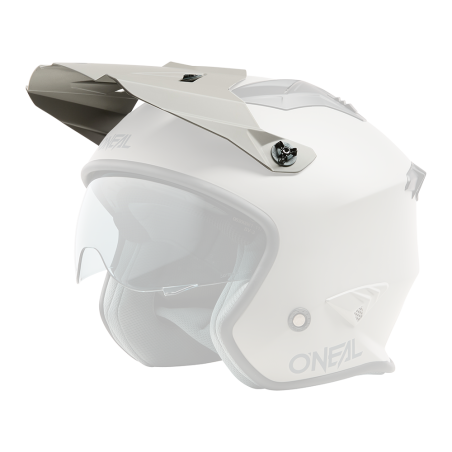 0635-080 Visiera VOLT Casco SOLID grigio