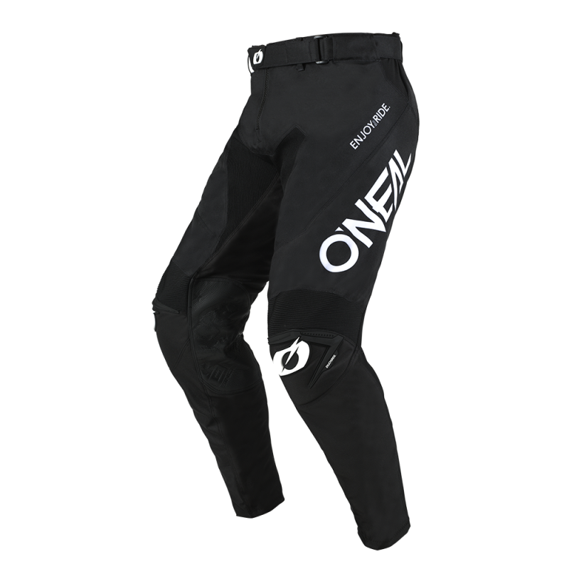 M024-0134 Pantaloni MAYHEM HEXX nero/bianco 34/50