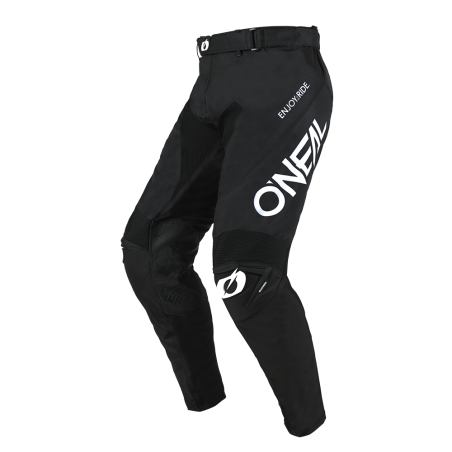 M024-0134 Pantaloni MAYHEM HEXX nero/bianco 34/50
