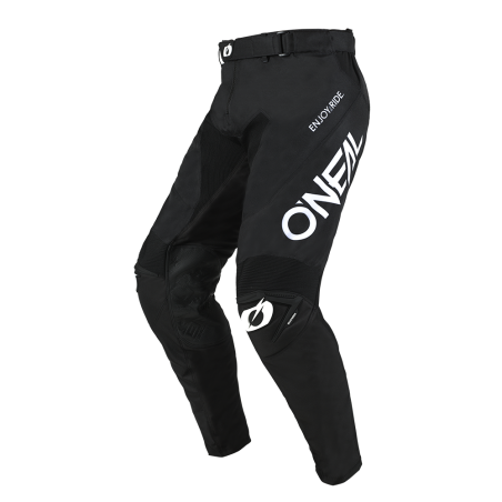 M024-0136 Pantaloni MAYHEM HEXX nero/bianco 36/52