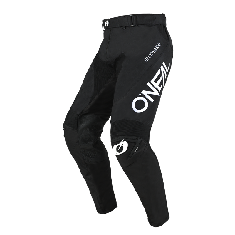 M024-0138 Pantaloni MAYHEM HEXX nero/bianco 38/54