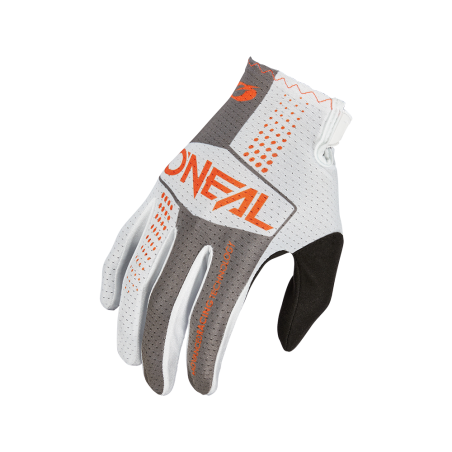 0391-772 Guanto MATRIX SPLIT grigio/arancione XXL/11