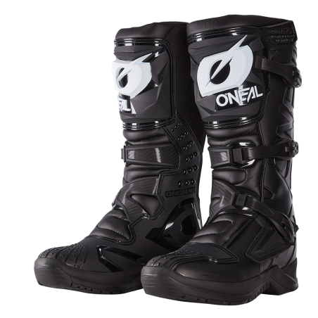 0339-1075 Stivale RSX nero 40/7