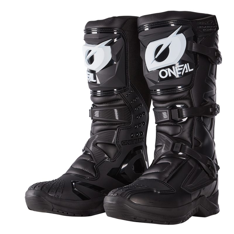 0339-1105 Stivale RSX nero 44/10