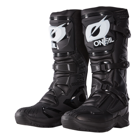 0339-114 Stivale RSX nero 48/14