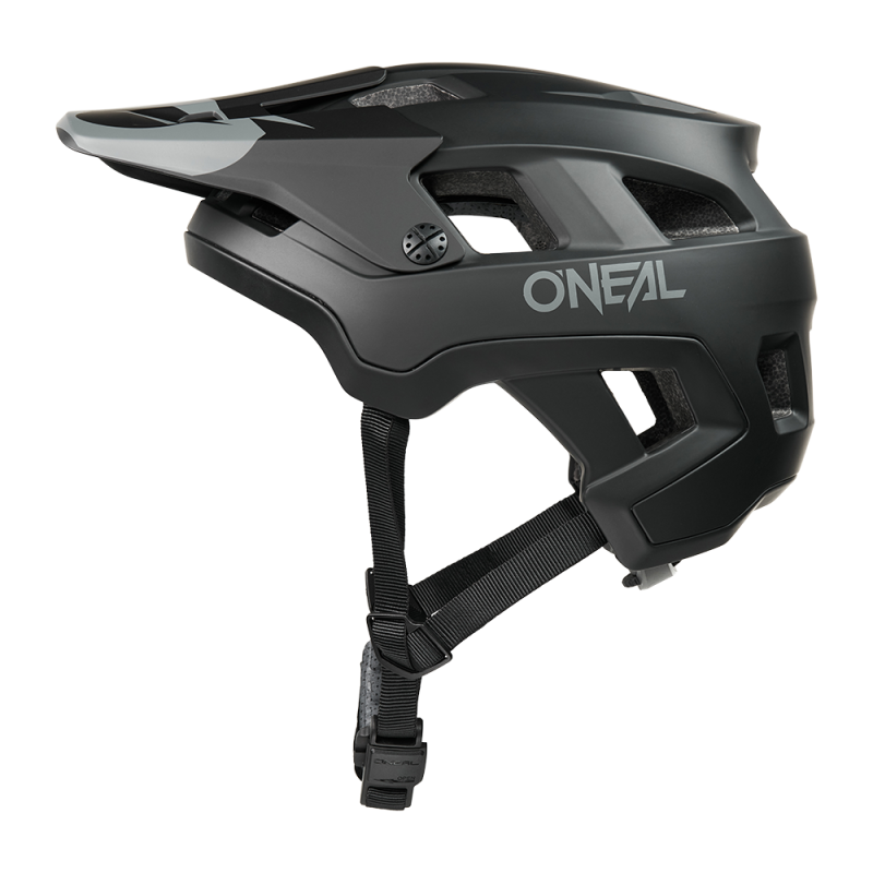 0510-074 Casco DEFENDER SOLID nero L/XL (58-62 cm)