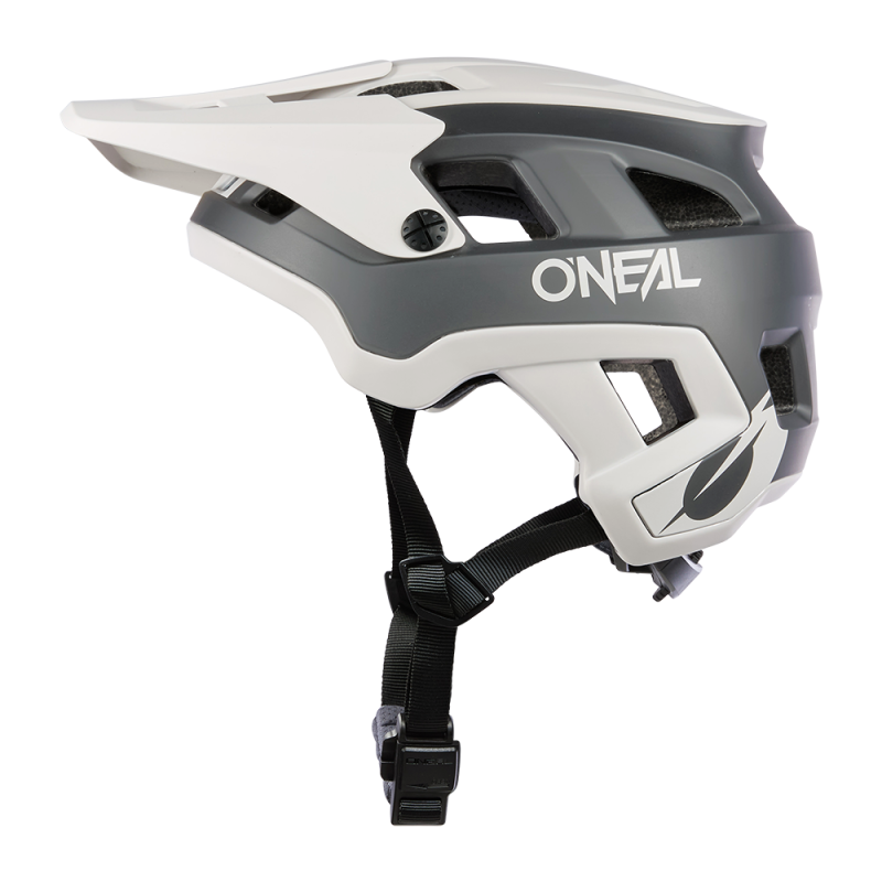 0510-082 Casco DEFENDER SOLID grigio/nero cosmo XS/S/M (54-58 cm)