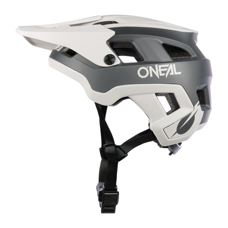 0510-082 Casco DEFENDER SOLID grigio/nero cosmo XS/S/M (54-58 cm)