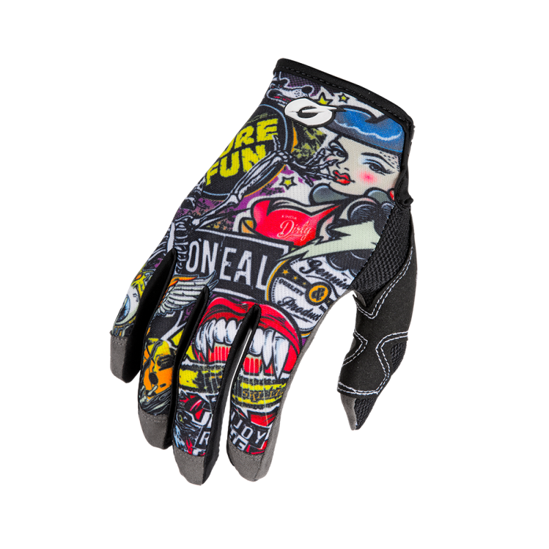 M031-149 MAYHEM Guanto CRANK multi M/8