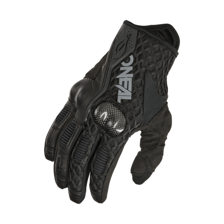 0464-010 Guanto SGX nero/grigio L/9